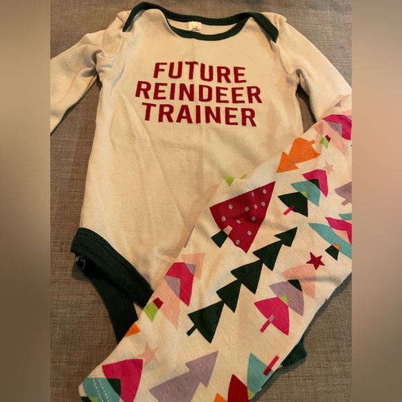 2 piece set “Future Reindeer Trainer” - Picture 5 of 5